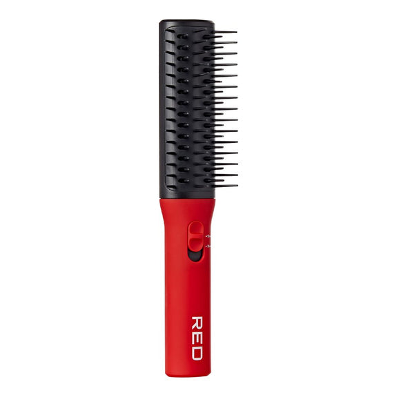 RED BY KISS Shift-N-Detangle Hair Brush
