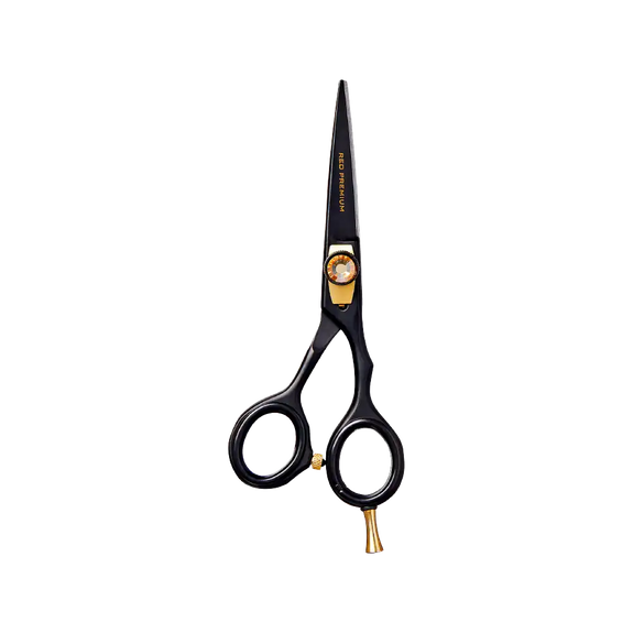 RED BY KISS Premium Artisan Professional Hair Shears 5.5"
