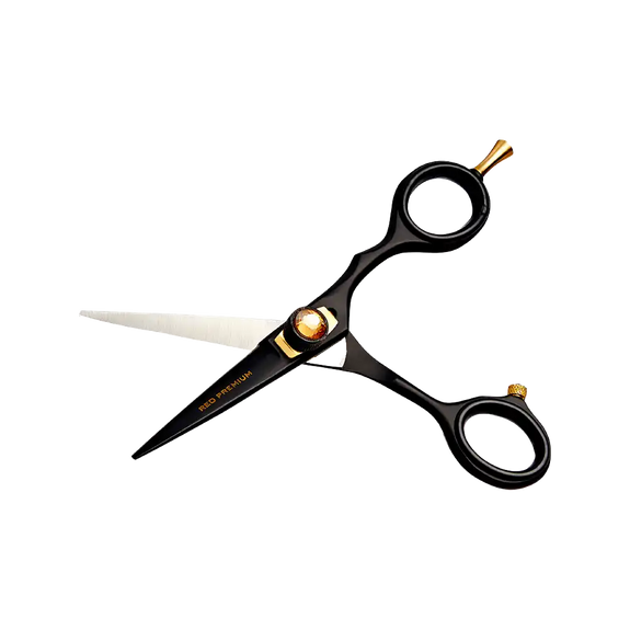 RED BY KISS Premium Artisan Professional Hair Shears 5.5"