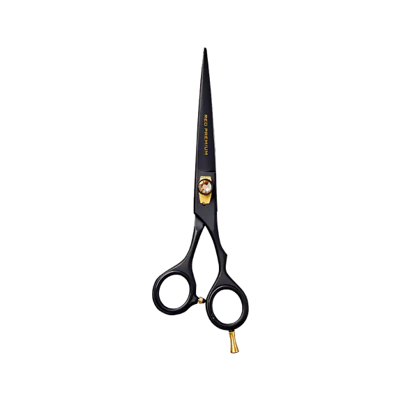 RED BY KISS Premium Artisan Professional Hair Shears 7.5"