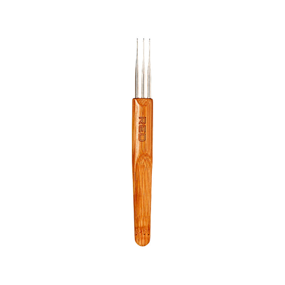RED BY KISS Dreadlock Crochet Hook 0.5mm