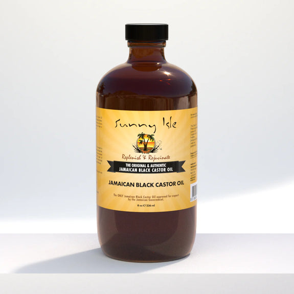 SUNNY ISLE JAMAICAN BLACK CASTOR OIL ORIGINAL