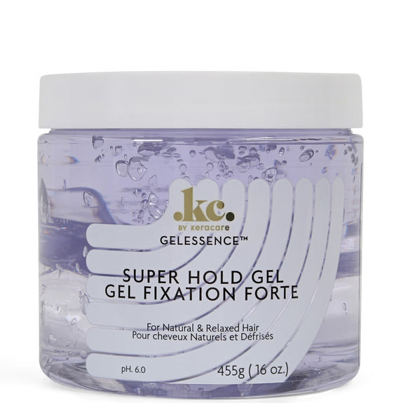 KERACARE GelEssence Super Hold Gel-16 OZ