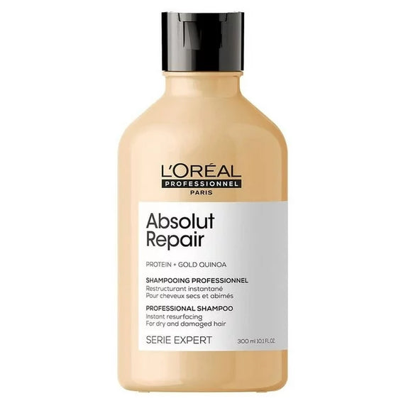 L'ORÉAL PROFESSIONNEL SERIE EXPERT  ABSOLUT REPAIR SHAMPOO 300ML