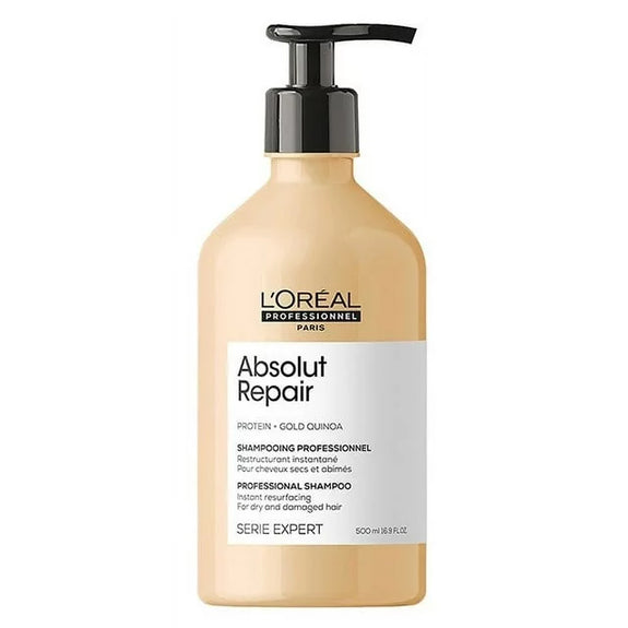L'ORÉAL PROFESSIONNEL SERIE EXPERT  ABSOLUT REPAIR SHAMPOO 300ML