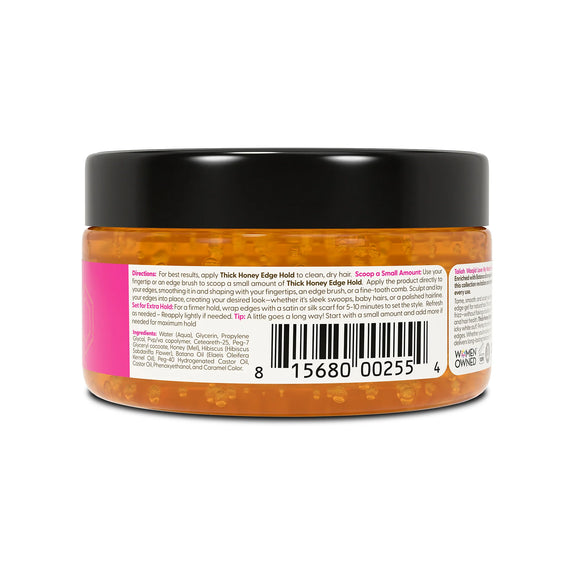TALIAH WAAJID LOVE MY NATURAL THICK HONEY EDGE HOLD 8 OZ