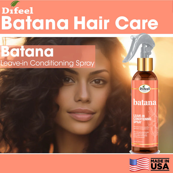 DIFEEL BATANA LEAVE-IN CONDITIONING SPRAY 355ML