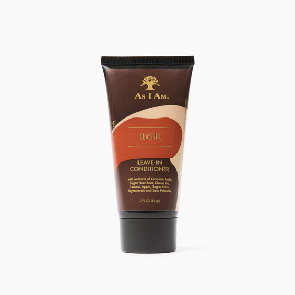AS I AM Leave-In Conditioner 8 OZ