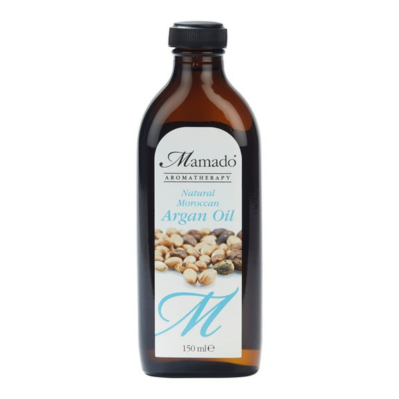 MAMADO AROMATHERAPY NATURAL ARGAN OIL 150ML