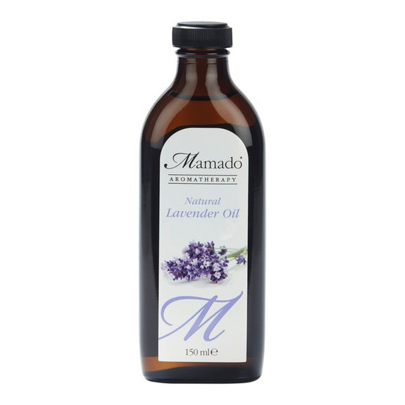 MAMADO AROMATHERAPY NATURAL LAVENDER OIL 150ML