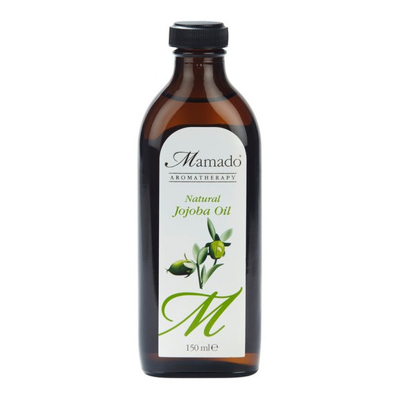 MAMADO AROMATHERAPY NATURAL JOJOBA OIL 150ML