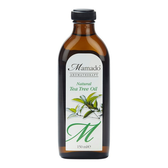 MAMADO AROMATHERAPY NATURAL TEA TREE OIL 150ML