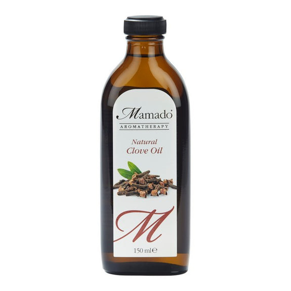 MAMADO AROMATHERAPY NATURAL CLOVE OIL 150ML