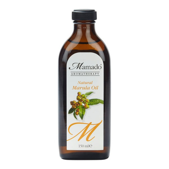 MAMADO AROMATHERAPY NATURAL MARULA OIL 150ML