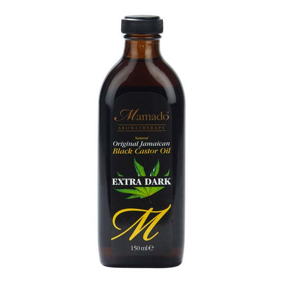 MAMADO AROMATHERAPY NATURAL ORIGINAL JAMAICAN BCO - EXTRA DARK