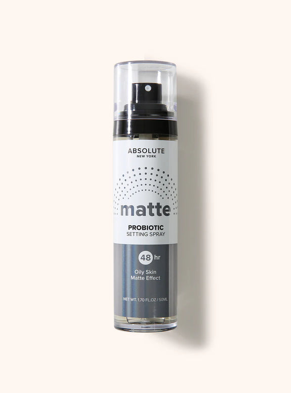 ABSOLUTE NEW YORK Matte Probiotic Setting Spray