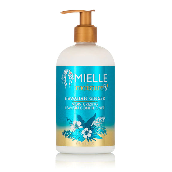 MIELLE Moisture RX Hawaiian Ginger Leave-In Conditioner-12 oz