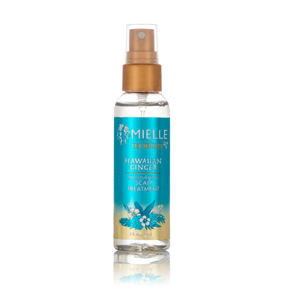 MIELLE Moisture RX Hawaiian Ginger Scalp Treatment-2 oz