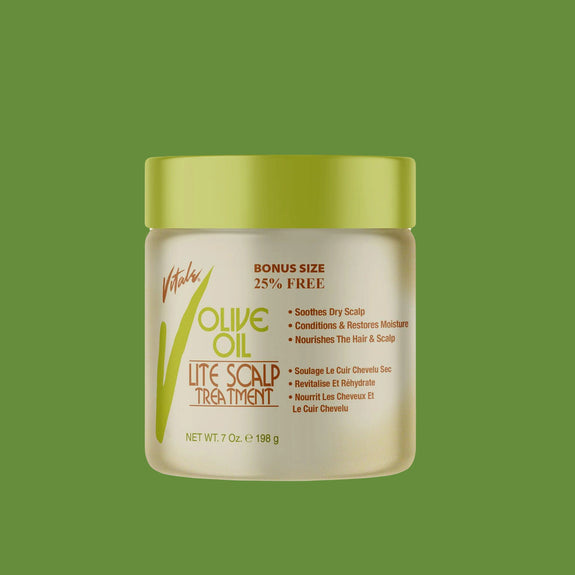 VITALE OLIVE OIL Light Scalp Ointment 6OZ