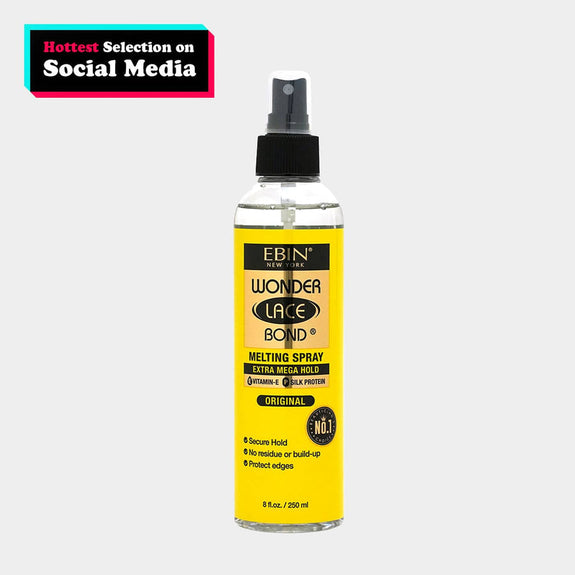 EBIN WONDER LACE BOND LACE MELTING SPRAY