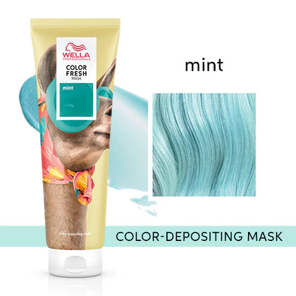 WELLA PROFESSIONALS Color Fresh Mask-150ML
