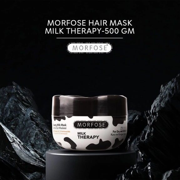 MORFOSE PROFESSIONAL REACH MILK THERAPY CREAMY HAIR MASK