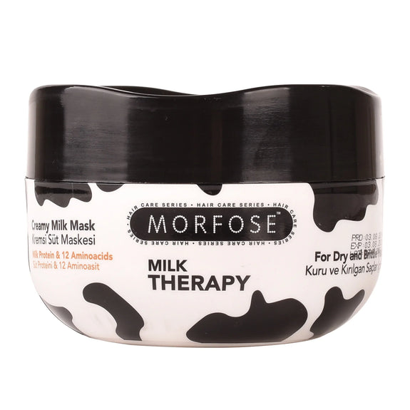 MORFOSE PROFESSIONAL REACH MILK THERAPY CREAMY HAIR MASK