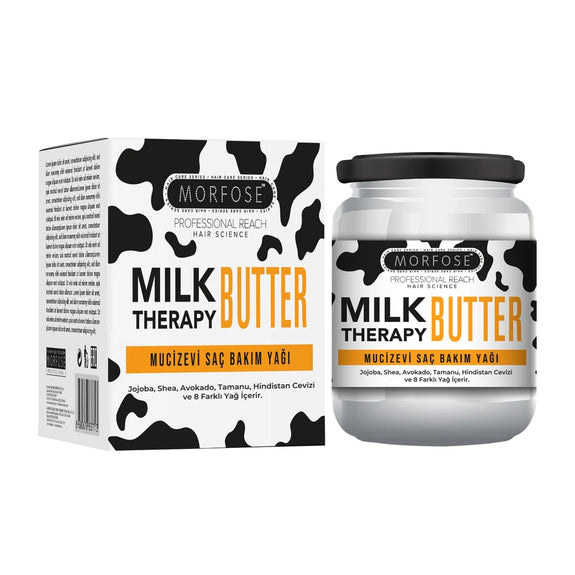 MORFOSE PROFESSIONAL REACH  MILK THERAPY BUTTER