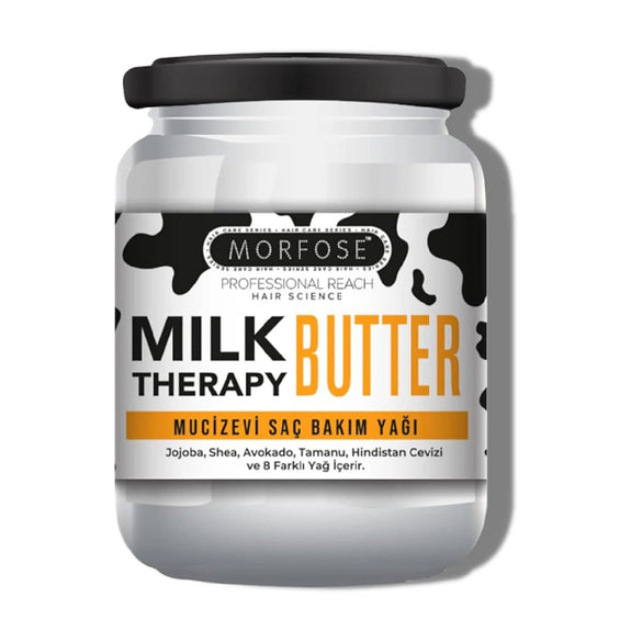 MORFOSE PROFESSIONAL REACH  MILK THERAPY BUTTER