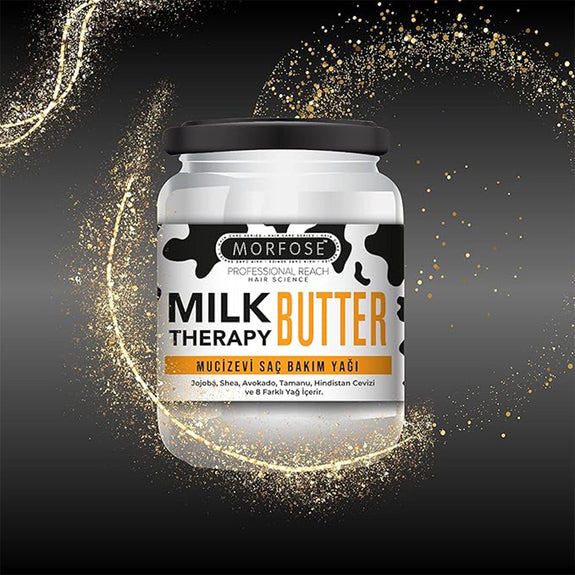 MORFOSE PROFESSIONAL REACH  MILK THERAPY BUTTER