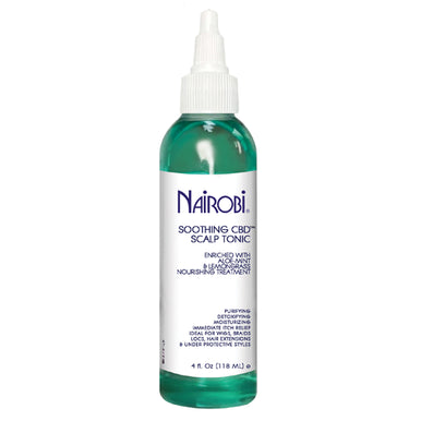 NAIROBI PROFESSIONAL Soothing CBD™ Scalp Tonic 4 OZ