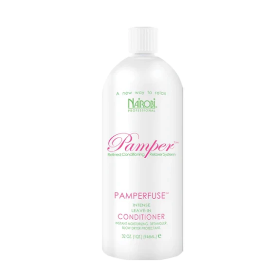 NAIROBI PROFESSIONAL PAMPERFUSE LEAVE  IN CONDITIONER  32 OZ