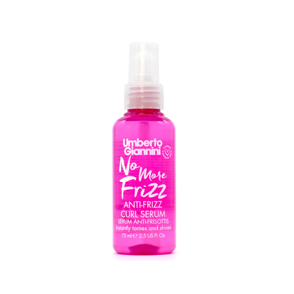 UMBERTO GIANNINI No More Frizz Curl Serum 75 ML