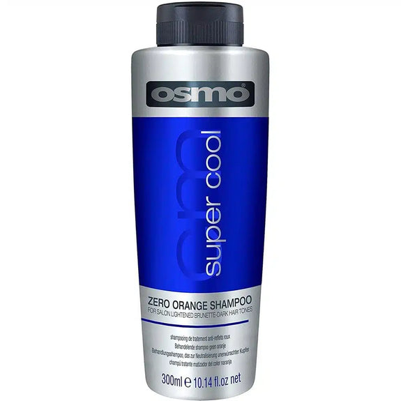 OSMO SUPER COOL ZERO ORANGE SHAMPOO