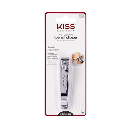 KISS NEW YORK Toe Nail Clipper