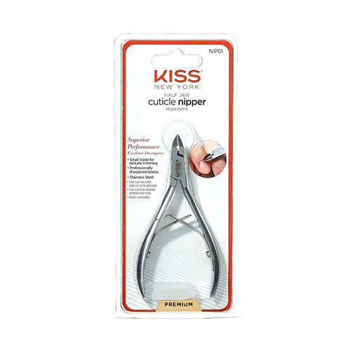 KISS NEW YORK Premium Cuticle Nipper