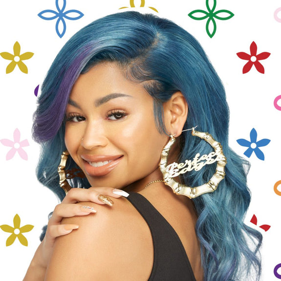 CREME  OF NATURE ARGAN OIL FROM MOROCCO Perfect Edges™ Regular 2.25 OZ