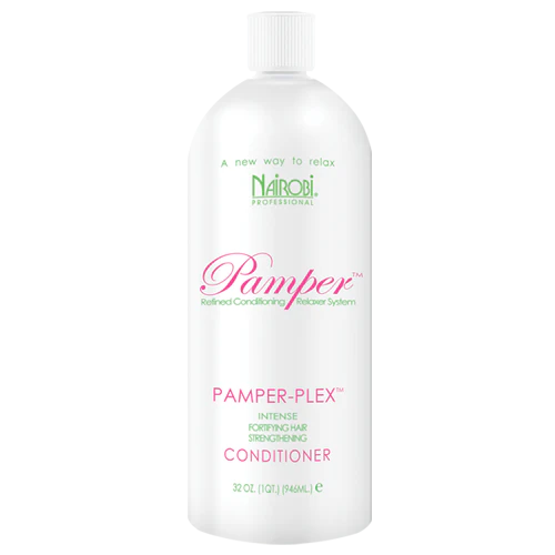 NAIROBI PROFESSIONAL   PAMPER-PLEX CONDITIONER 32 OZ