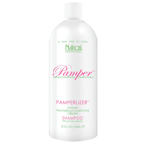NAIROBI PROFESSIONAL PAMPERLIZER NEUTRALIZING SHAMPOO 32 OZ