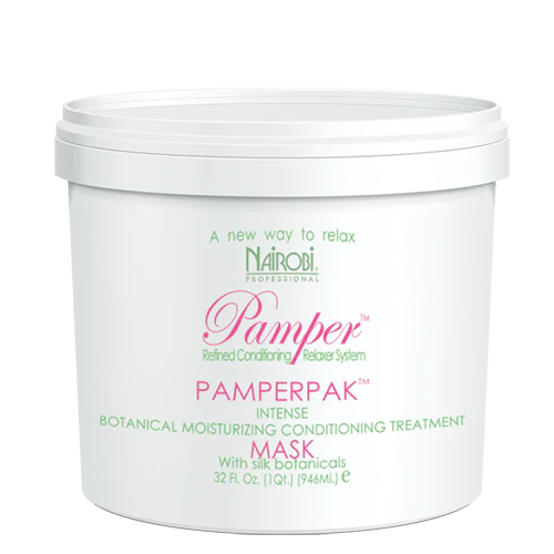 NAIROBI PROFESSIONAL PAMPER PAK MASK 32 OZ