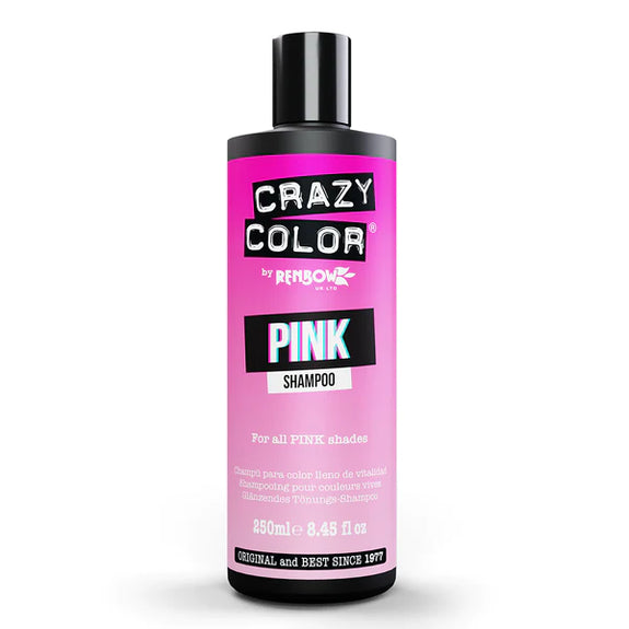Crazy Color Shampoo -250 ML