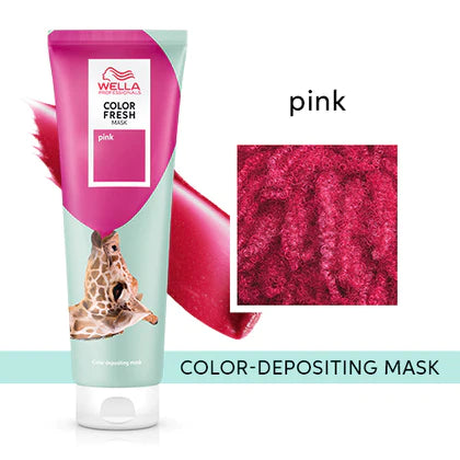 WELLA PROFESSIONALS Color Fresh Mask-150ML