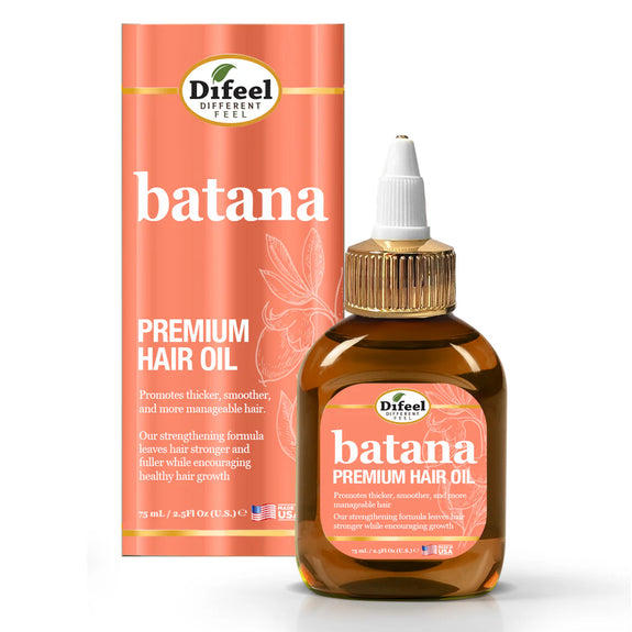 DIFEEL BATANA PREMIUM HAIR OIL 75ML