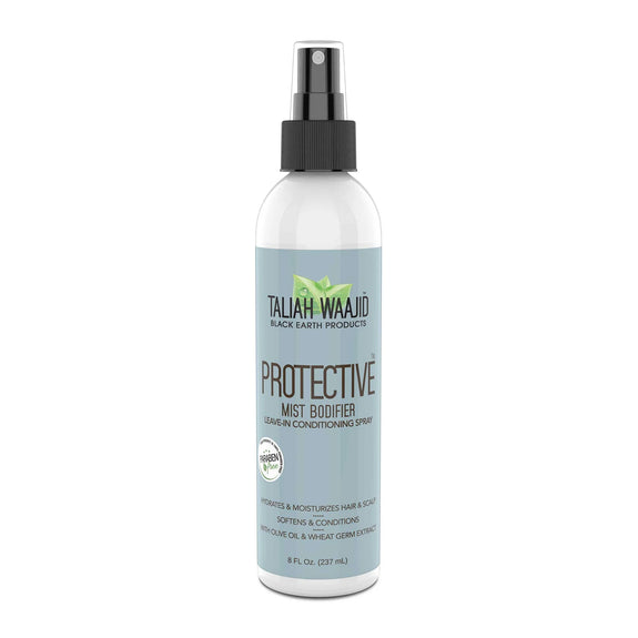 TALIAH WAAJID  BLACK EARTH NATURAL PRODUCT PROTECTIVE MIST BODIFIER 8 OZ