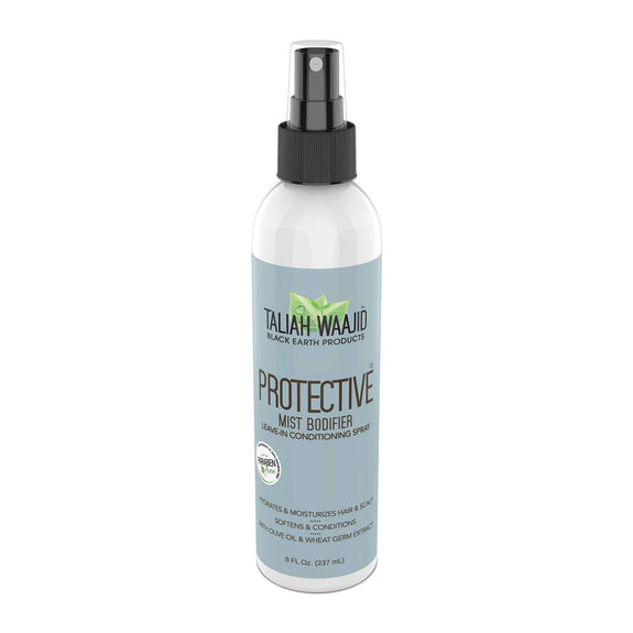 TALIAH WAAJID  BLACK EARTH NATURAL PRODUCT PROTECTIVE MIST BODIFIER 8 OZ