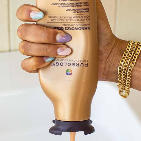 PUREOLOGY NANOWORKS GOLD SHAMPOO