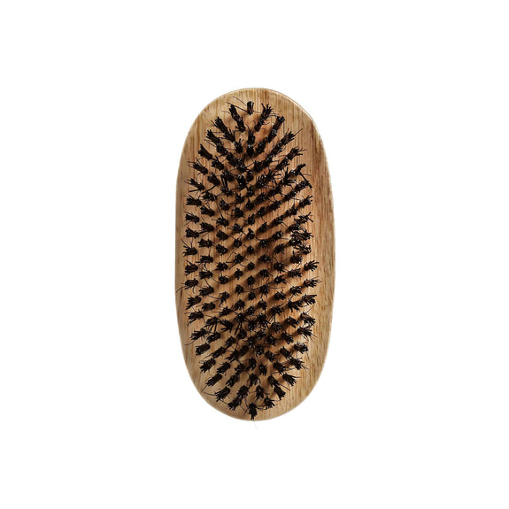 RED BY KISS Professional Boar Brush Hard Bristles