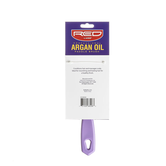 RED BY KISS Argan Oil Paddle Brush