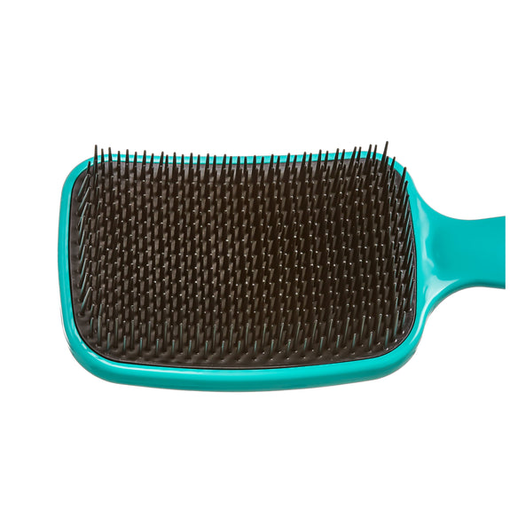 RED BY KISS Detangling Two-Tiered Teeth Brush