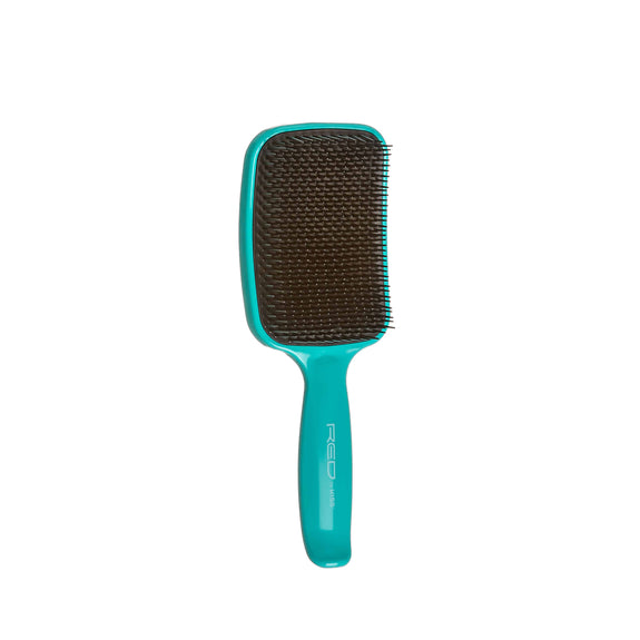 RED BY KISS Detangling Two-Tiered Teeth Brush